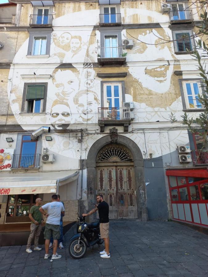 La Maison Marseille Naples Exterior photo